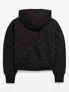 Image number 4 showing, Dynamic Fleece Zip-Front Performance Hoodie for Girls