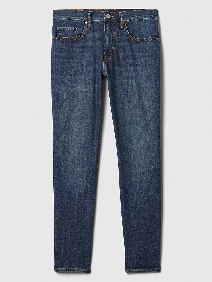 Image number 5 showing, GapFlex Slim Jeans