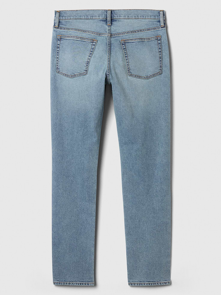 Image number 6 showing, GapFlex Slim Jeans