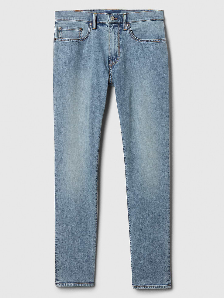 Image number 5 showing, GapFlex Slim Jeans