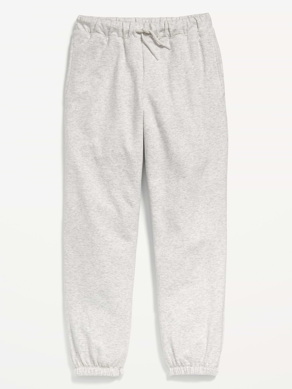 Image number 4 showing, Favorite Fleece High-Waisted Jogger Sweatpants for Girls