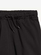 Image number 5 showing, Favorite Fleece High-Waisted Jogger Sweatpants for Girls