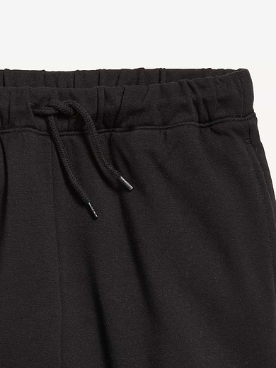 Image number 5 showing, Favorite Fleece High-Waisted Jogger Sweatpants for Girls