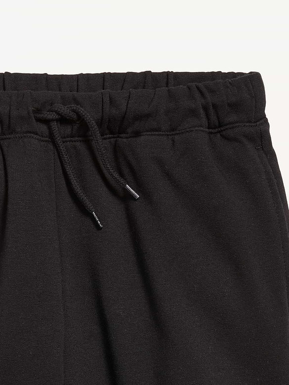 Favorite Fleece High-Waisted Jogger Sweatpants for Girls