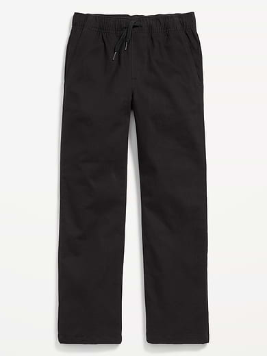 Image number 4 showing, WOW Straight Leg Pull On Pants for Boys