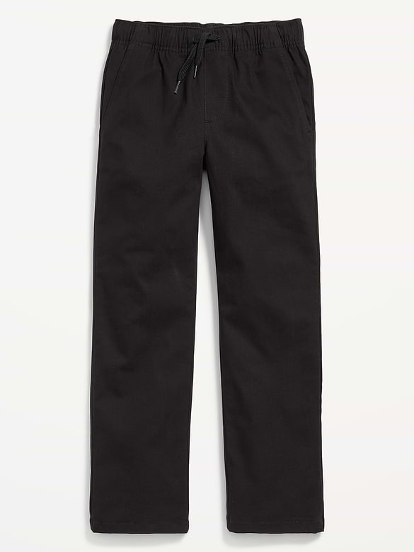 WOW Straight Leg Pull On Pants for Boys
