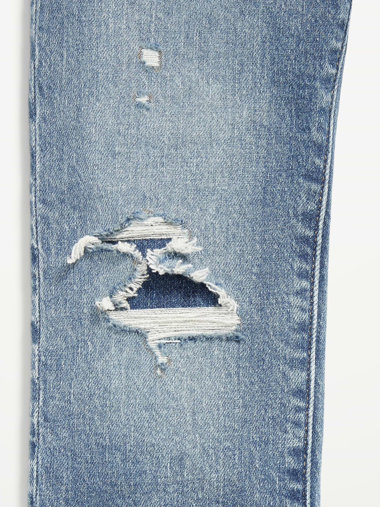 L'image numéro 5 présente Jean étroit à Extensibilité 360° pour Garçon