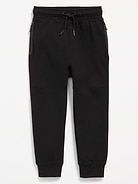 Image number 1 showing, Dynamic Fleece Jogger Sweatpants for Toddler Boys