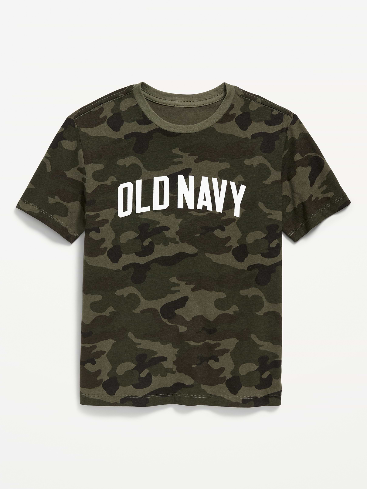 Image number 1 showing, Short-Sleeve Logo-Graphic T-Shirt for Boys