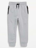 Image number 1 showing, Dynamic Fleece Jogger Sweatpants for Toddler Boys