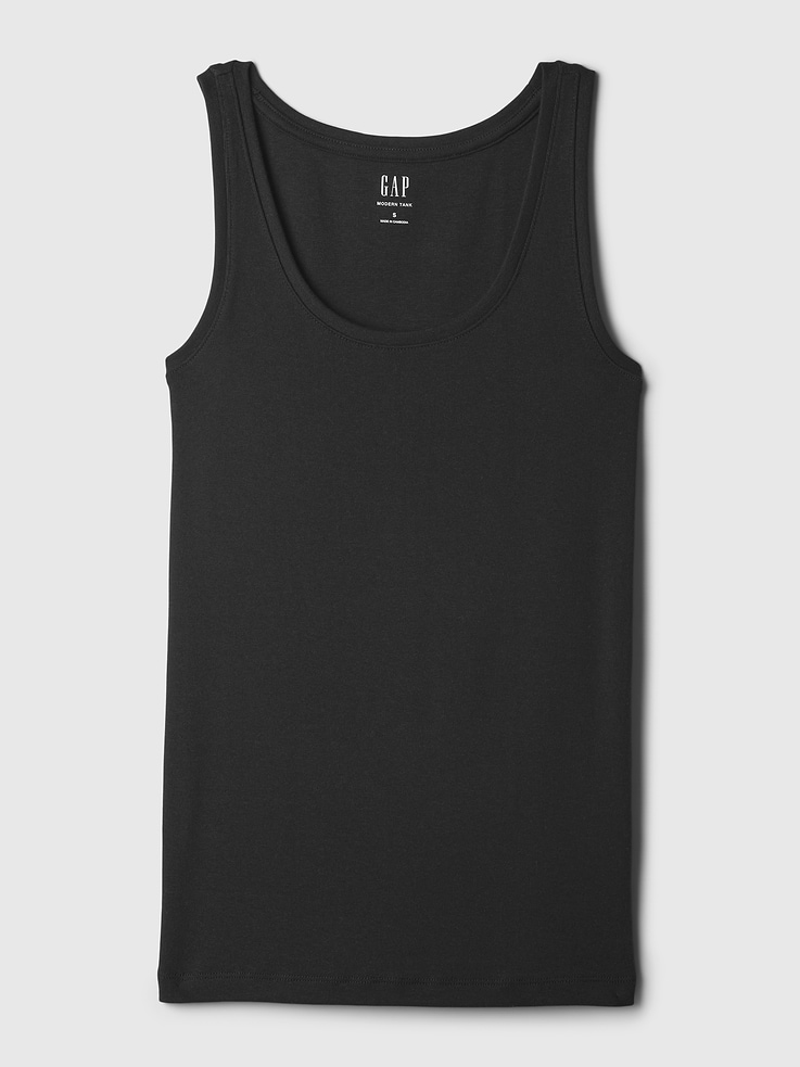 Image number 4 showing, Modern Tank Top