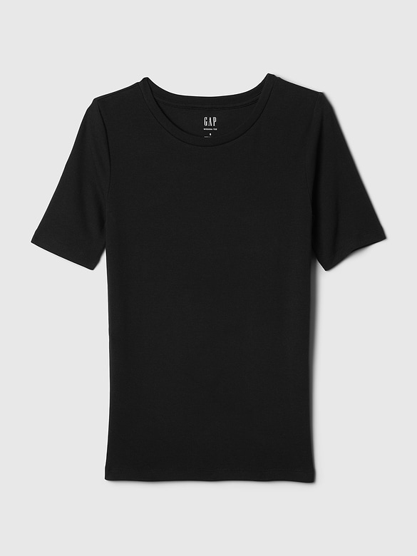 Modern Crewneck T-Shirt