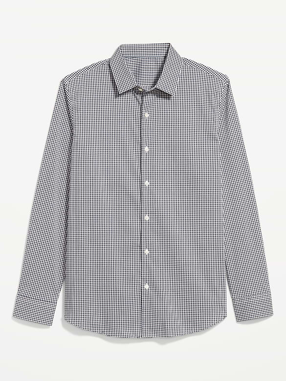 Slim Fit Pro Signature Performance Dress Shirt