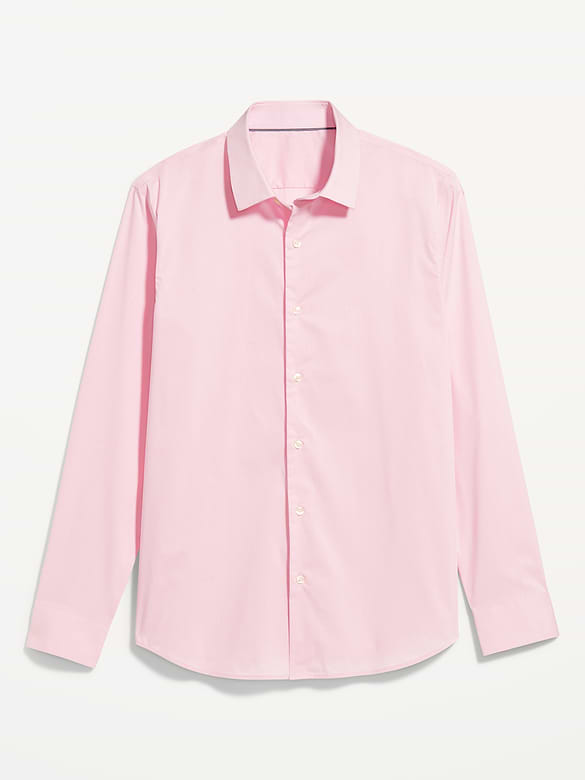 Slim Fit Pro Signature Performance Dress Shirt