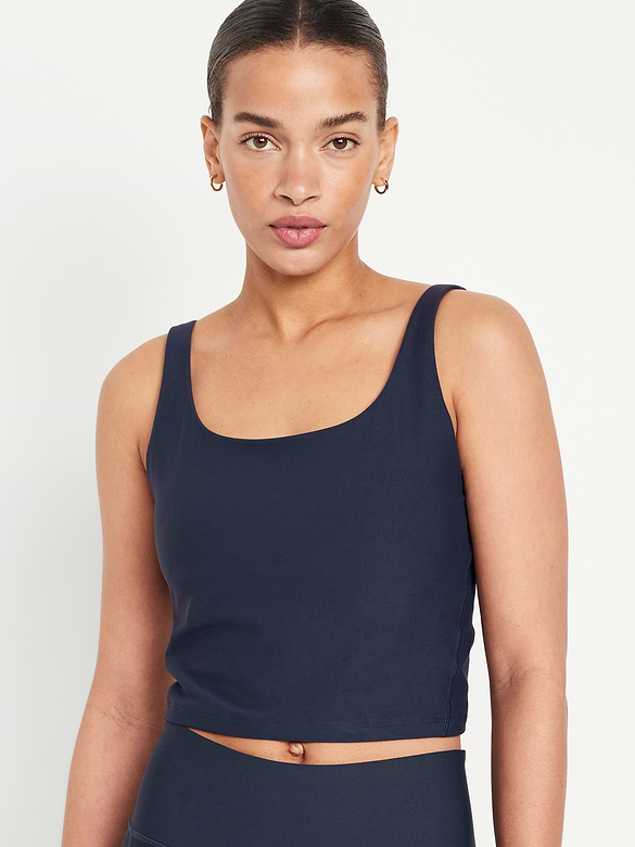 Soutien-gorge de sport PowerSoft long à maintien léger