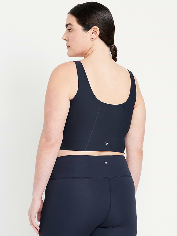 Soutien-gorge de sport PowerSoft long à maintien léger