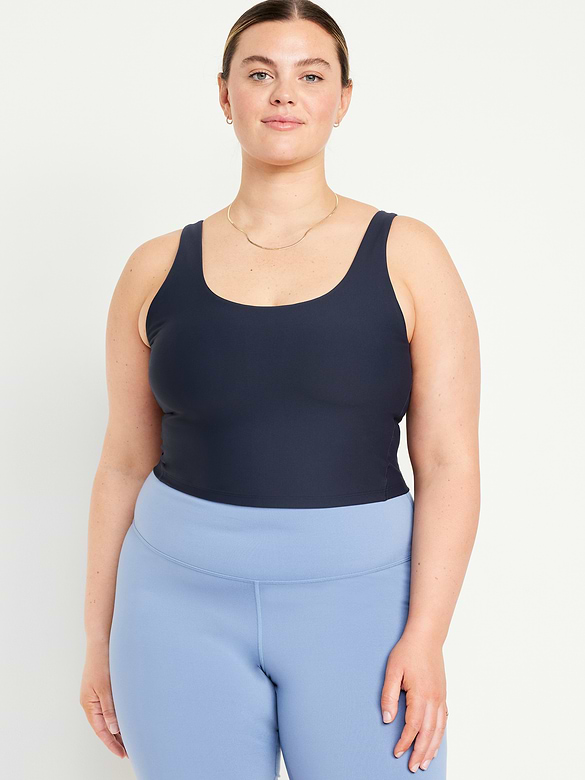 Soutien-gorge de sport PowerSoft long à maintien léger