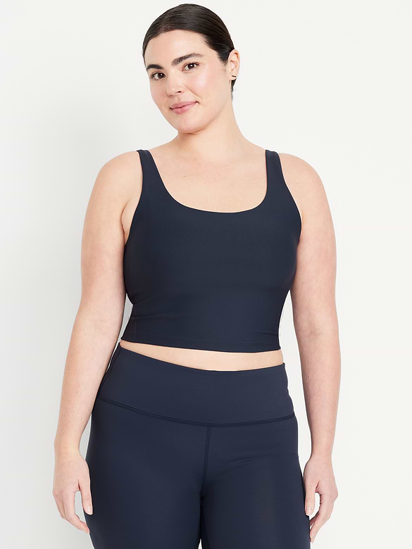Soutien-gorge de sport PowerSoft long à maintien léger