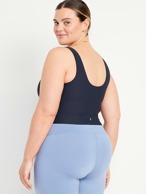 Soutien-gorge de sport PowerSoft long à maintien léger