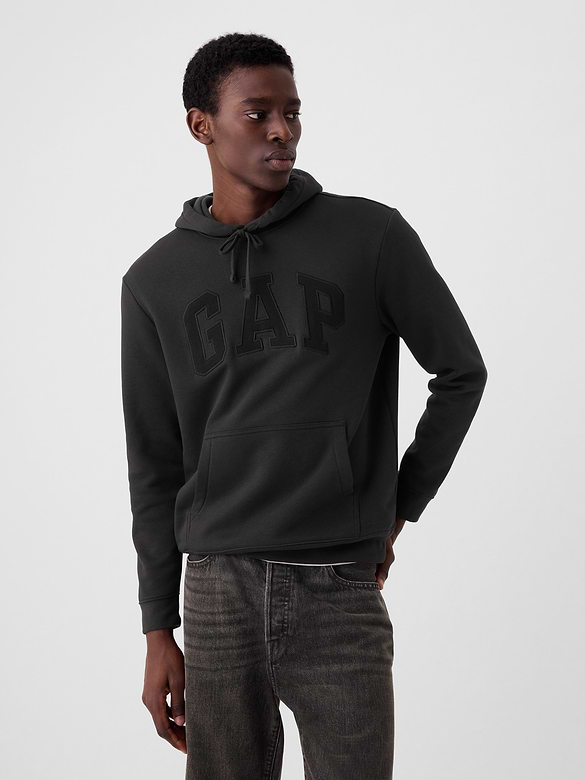 Adult VintageSoft Arch Logo Hoodie