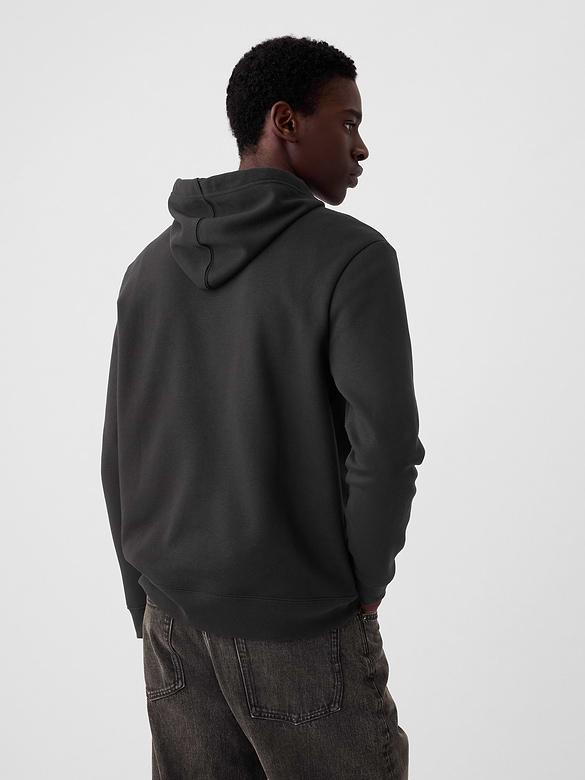 Adult VintageSoft Arch Logo Hoodie