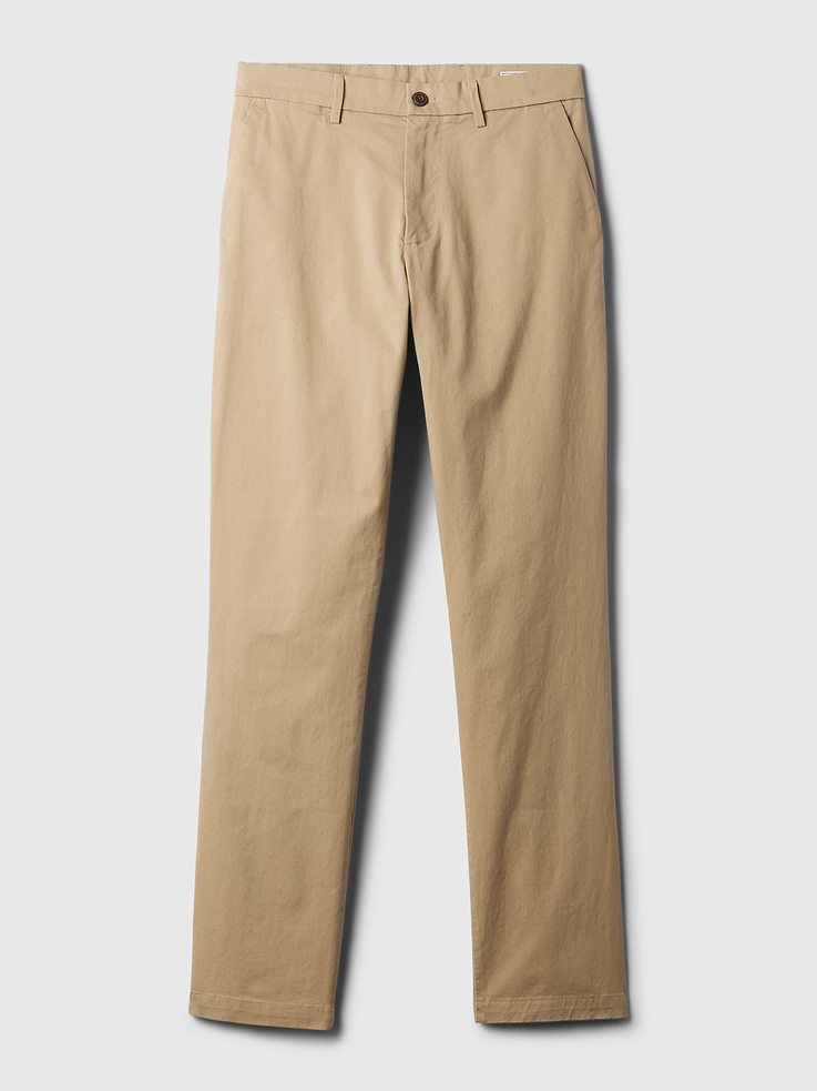 Image number 4 showing, Modern Taper Khakis