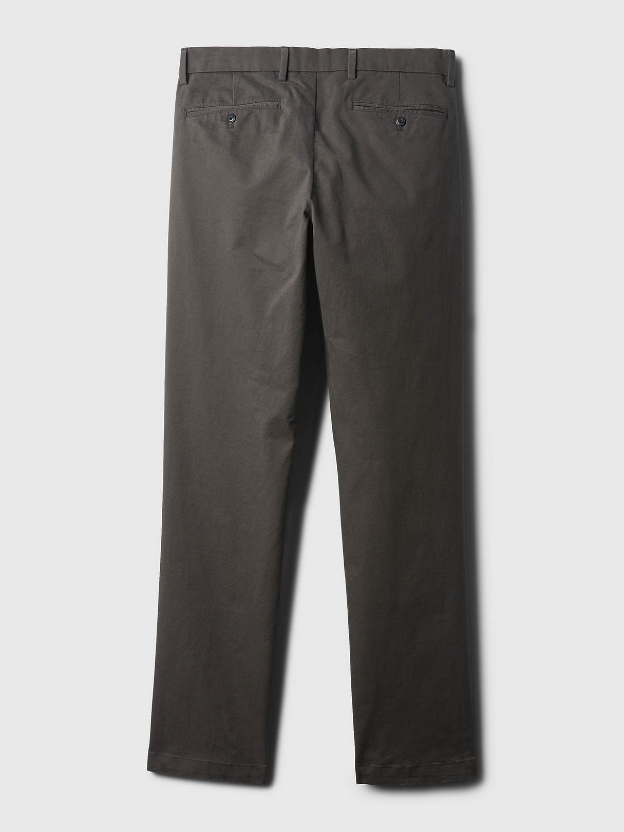 Modern Straight Khakis | Gap