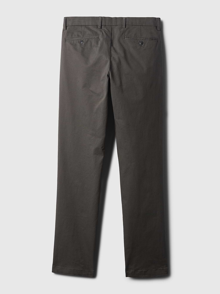 Image number 8 showing, Modern Straight Khakis