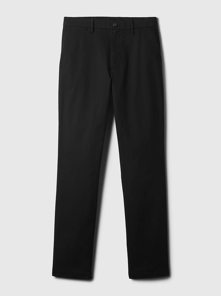 Image number 4 showing, Modern Taper Khakis