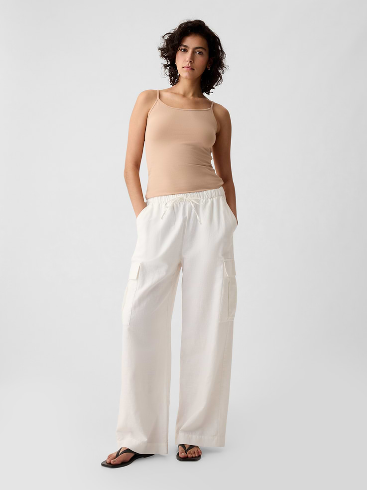 Image number 3 showing, CloseKnit Basic Cami