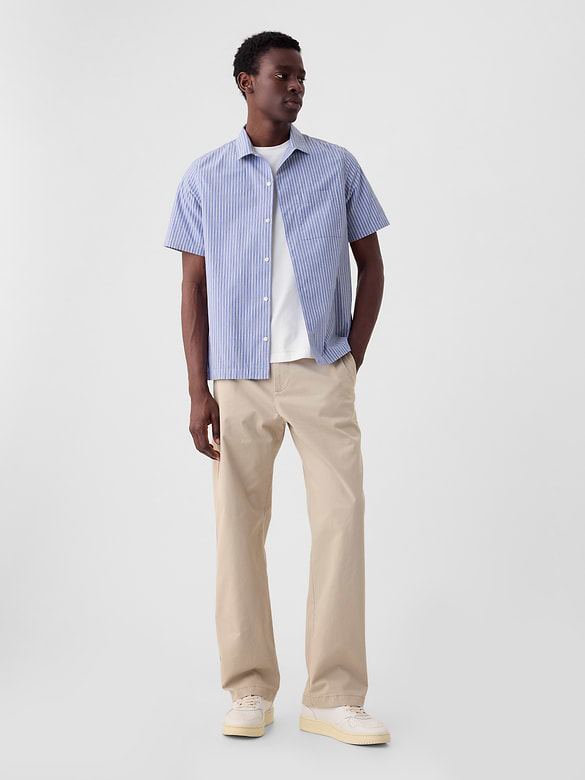 Modern '90s Loose Khakis