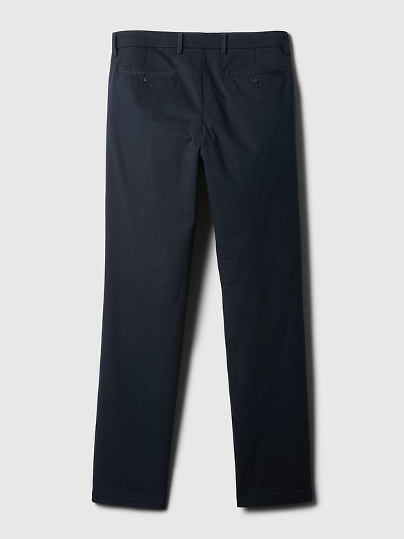 Modern Taper Khakis