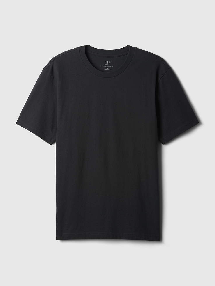 Image number 5 showing, Adult Relaxed T-Shirt