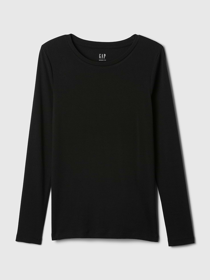 Image number 4 showing, Modern Crewneck T-Shirt