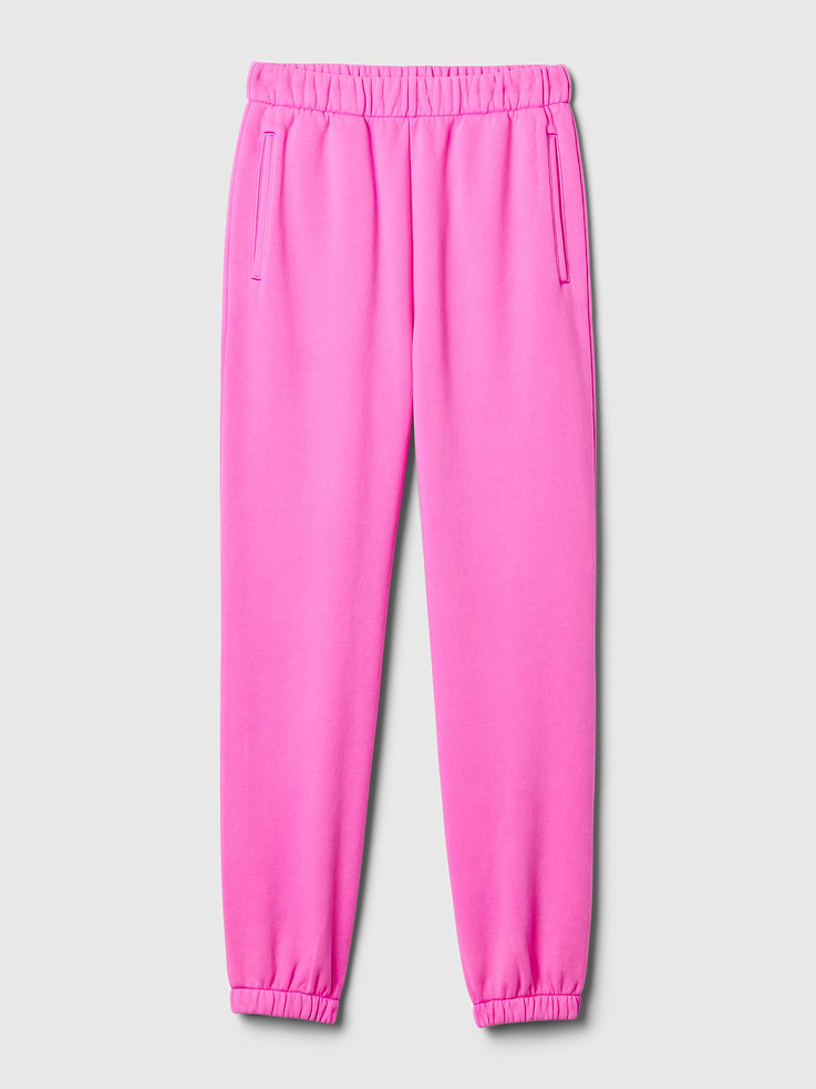 Image number 4 showing, High Rise VintageSoft Relaxed Joggers