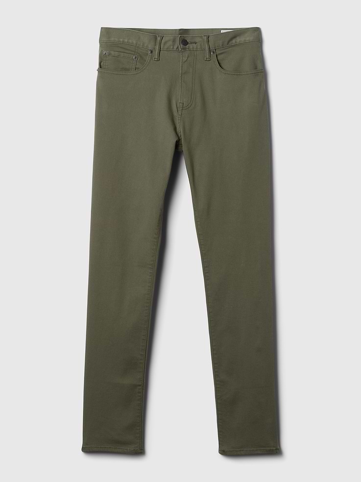 Image number 5 showing, Slim City Jeans