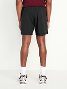 Image number 2 showing, Essential Woven Lined Workout Shorts -- 7-inch inseam