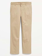 L'image numéro 4 présente Pantalon d’uniforme droit à Extensibilité intégrée pour Garçon