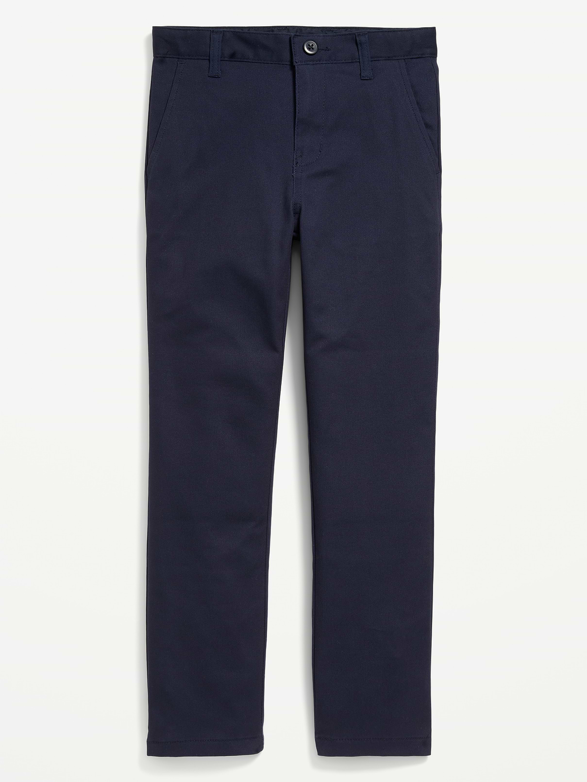 Image number 3 showing, Uniform Straight Leg Pants for Boys