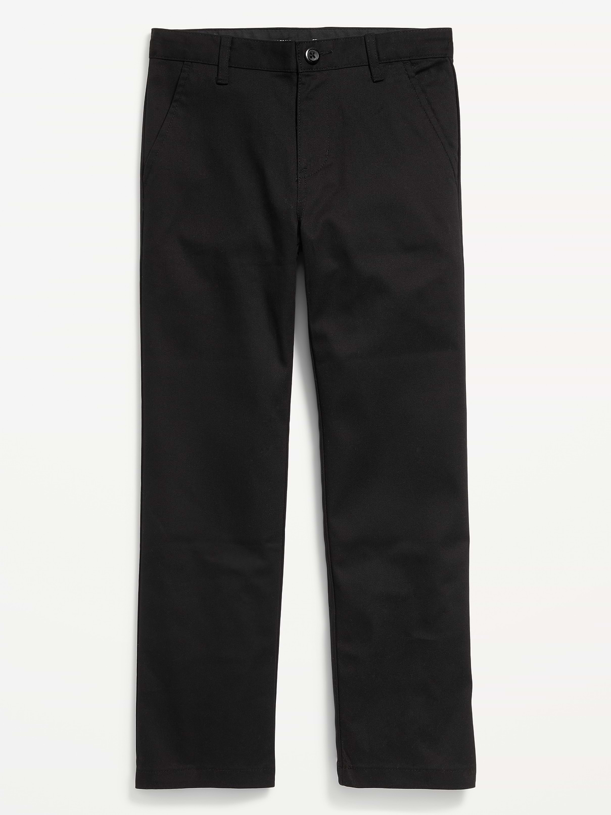 Image number 4 showing, Uniform Straight Leg Pants for Boys