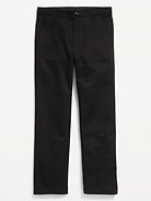 Image number 4 showing, Uniform Straight Leg Pants for Boys