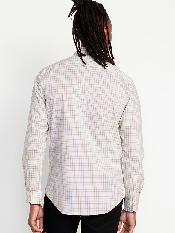 Slim Fit Pro Signature Performance Dress Shirt