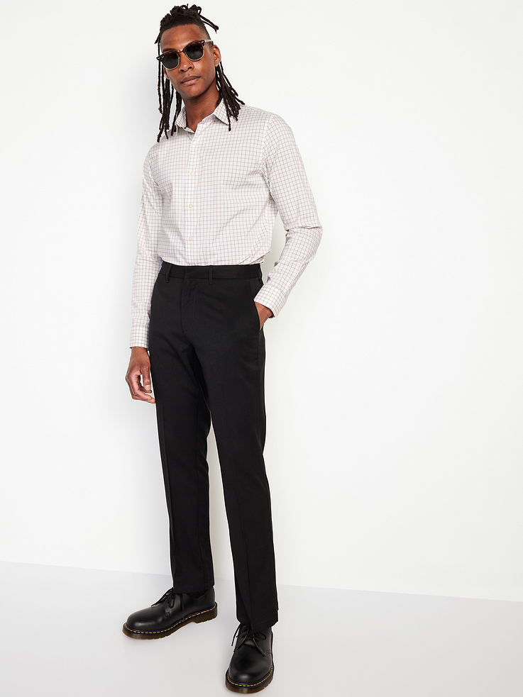 Image number 3 showing, Slim Fit Pro Signature Performance Dress Shirt