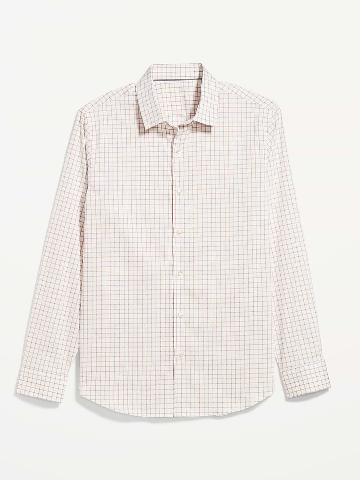 Image number 4 showing, Slim Fit Pro Signature Performance Dress Shirt