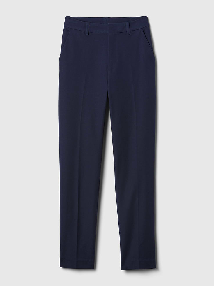 Image number 7 showing, Mid Rise BiStretch Slim Ankle Pants