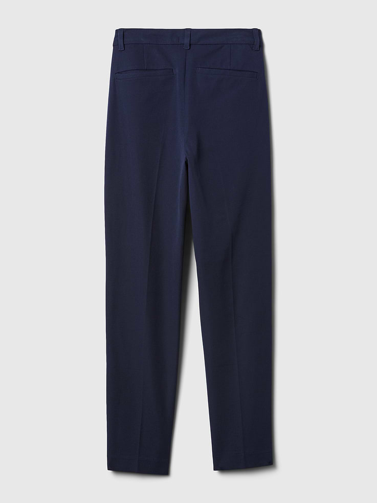 Image number 8 showing, Mid Rise BiStretch Slim Ankle Pants