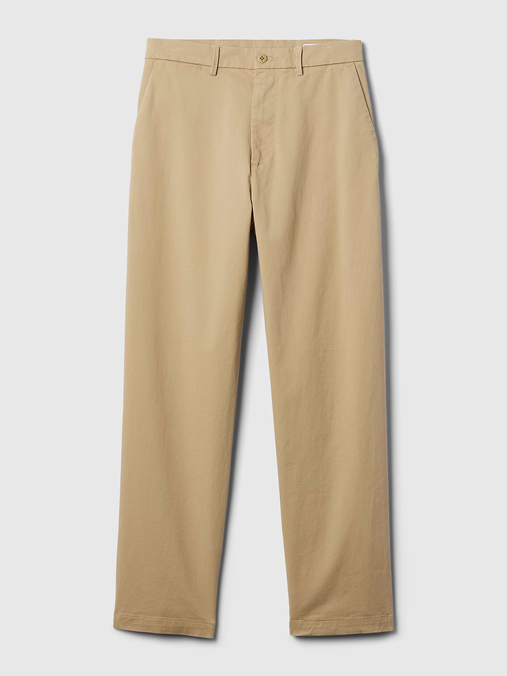 Image number 5 showing, Modern Baggy Khakis