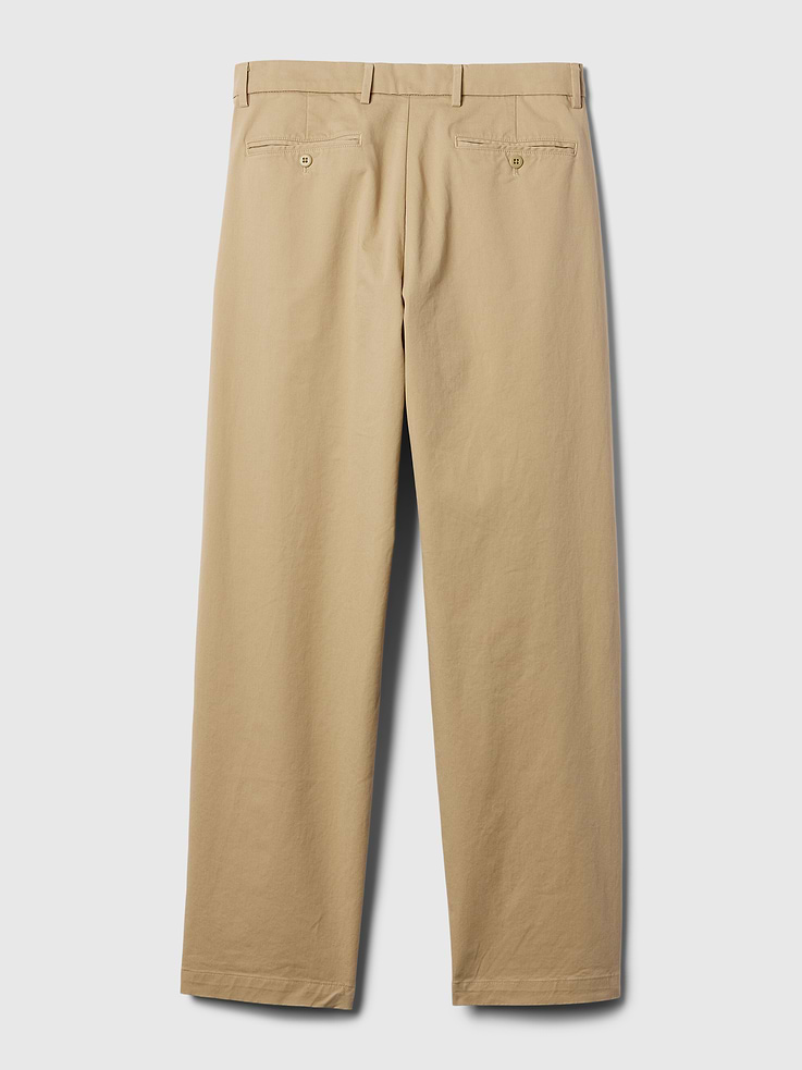 Image number 6 showing, Modern Baggy Khakis