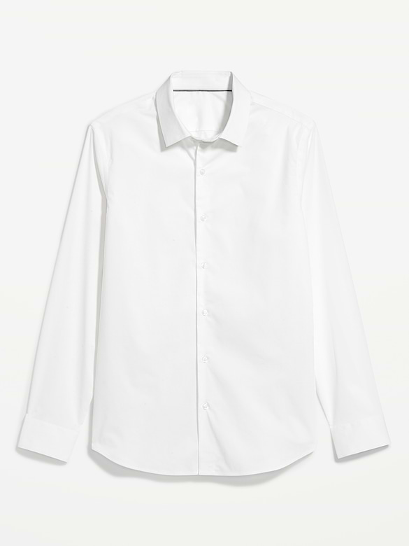 Slim Fit Pro Signature Performance Dress Shirt