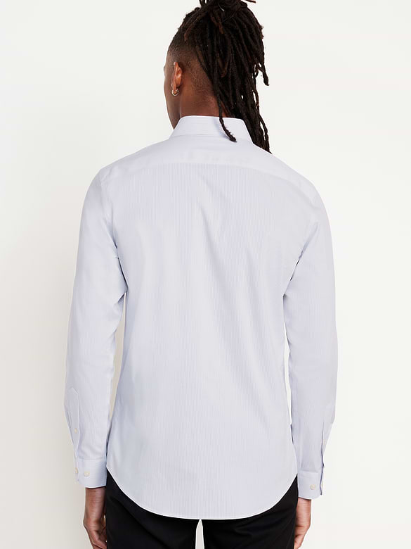 Slim Fit Pro Signature Performance Dress Shirt